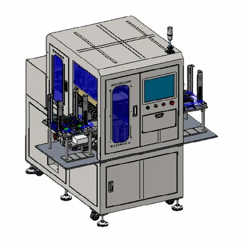 Flexible Feeder System